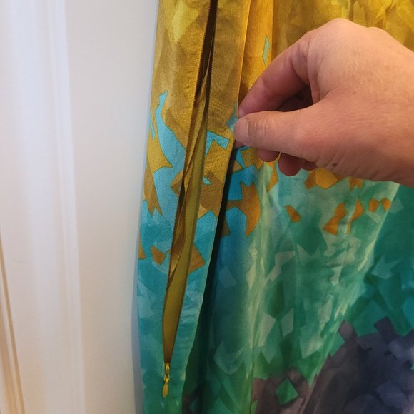 Nine West Silk Dress - Picture 3 of 8